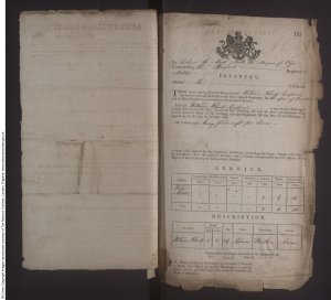 Cpl William Flack Discharge