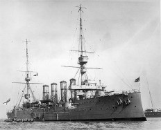 HMS Hampshire