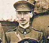WO1 Ernest Hayward, Royal Engineers