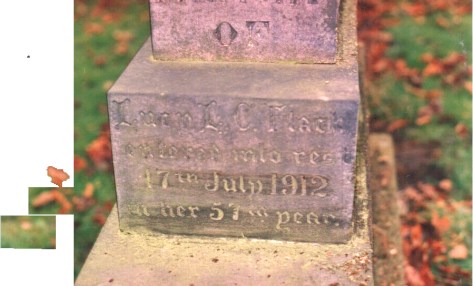Burnley Grave 3