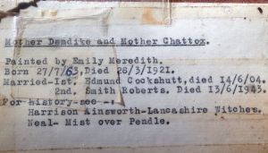 Lancashire Witches Painting notes (2)