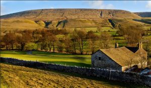 Worsaw Hill Farm in Worston